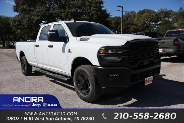 2026 RAM Ram 3500 RAM 3500 TRADESMAN CREW CAB 4X4 8 BOX 2026 RAM Ram 3500 RAM 3500 TRADESMAN CREW CAB 4X4 8 BOX