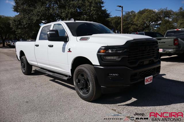 2026 RAM Ram 3500 RAM 3500 TRADESMAN CREW CAB 4X4 8 BOX