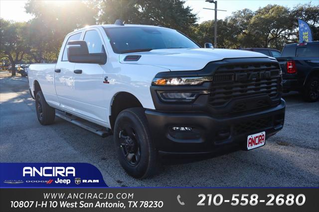 2026 RAM Ram 3500 RAM 3500 TRADESMAN CREW CAB 4X4 8 BOX 2026 RAM Ram 3500 RAM 3500 TRADESMAN CREW CAB 4X4 8 BOX