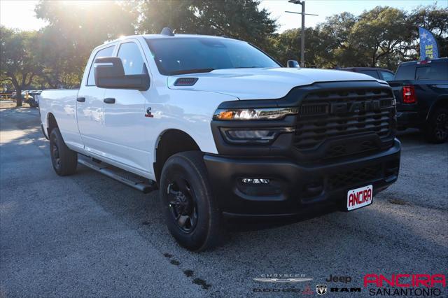 2026 RAM Ram 3500 RAM 3500 TRADESMAN CREW CAB 4X4 8 BOX