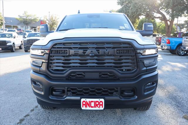 2026 RAM Ram 3500 RAM 3500 TRADESMAN CREW CAB 4X4 8 BOX