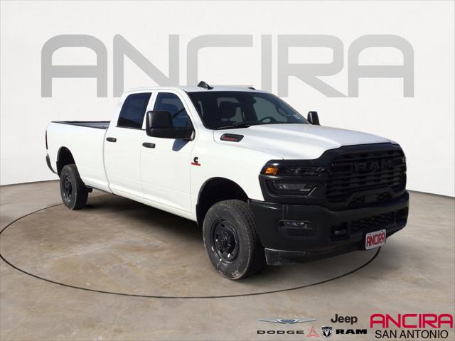 2026 RAM Ram 2500 RAM 2500 TRADESMAN CREW CAB 4X4 8 BOX