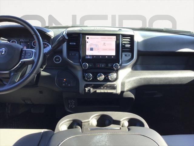 2026 RAM Ram 2500 RAM 2500 TRADESMAN CREW CAB 4X4 8 BOX