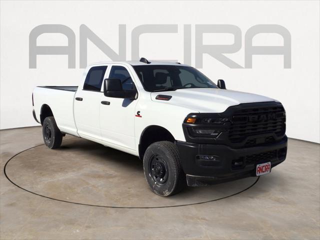 2026 RAM Ram 2500 RAM 2500 TRADESMAN CREW CAB 4X4 8 BOX