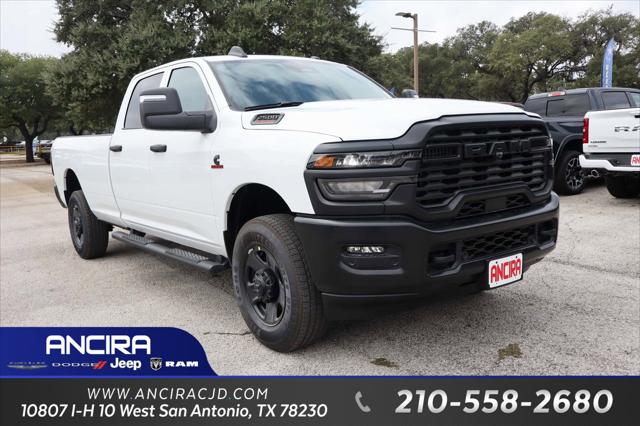 2026 RAM Ram 2500 RAM 2500 TRADESMAN CREW CAB 4X4 8 BOX
