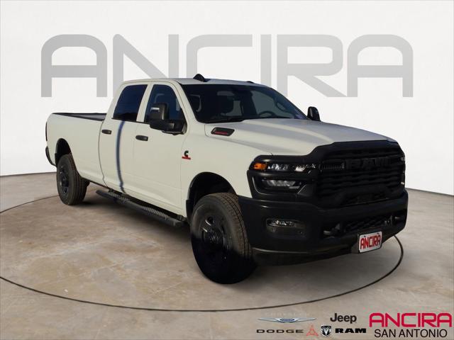 2026 RAM Ram 2500 RAM 2500 TRADESMAN CREW CAB 4X4 8 BOX