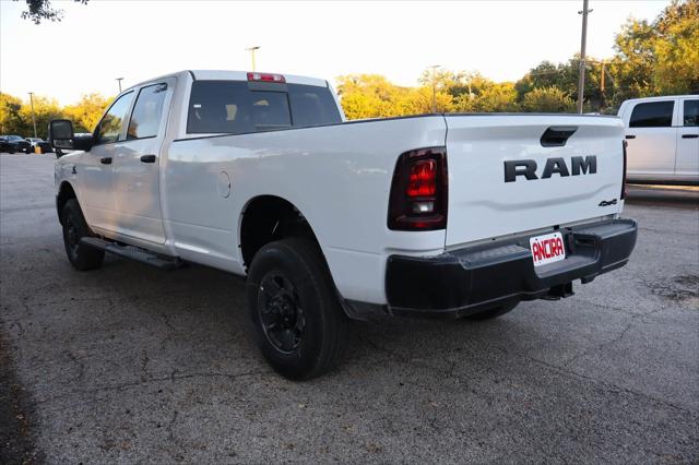 2026 RAM Ram 2500 RAM 2500 TRADESMAN CREW CAB 4X4 8 BOX 2026 RAM Ram 2500 RAM 2500 TRADESMAN CREW CAB 4X4 8 BOX
