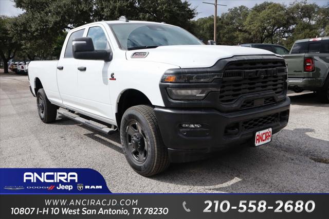 2026 RAM Ram 2500 RAM 2500 TRADESMAN CREW CAB 4X4 8 BOX 2026 RAM Ram 2500 RAM 2500 TRADESMAN CREW CAB 4X4 8 BOX