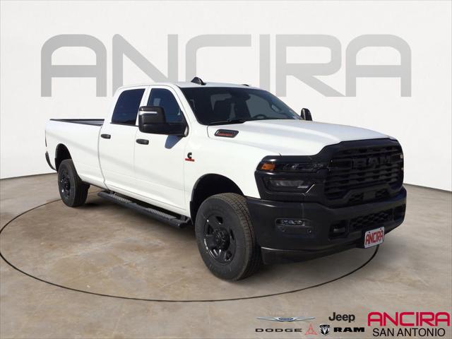 2026 RAM Ram 2500 RAM 2500 TRADESMAN CREW CAB 4X4 8 BOX