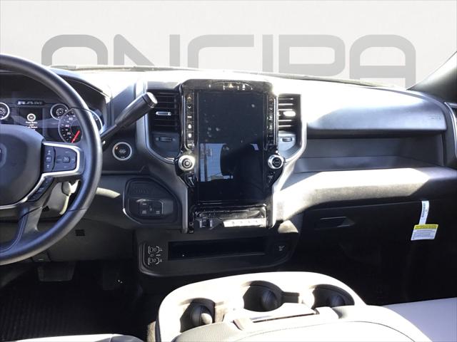 2026 RAM Ram 2500 RAM 2500 TRADESMAN CREW CAB 4X4 8 BOX