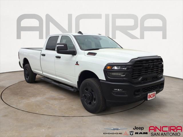2026 RAM Ram 2500 RAM 2500 TRADESMAN CREW CAB 4X4 8 BOX