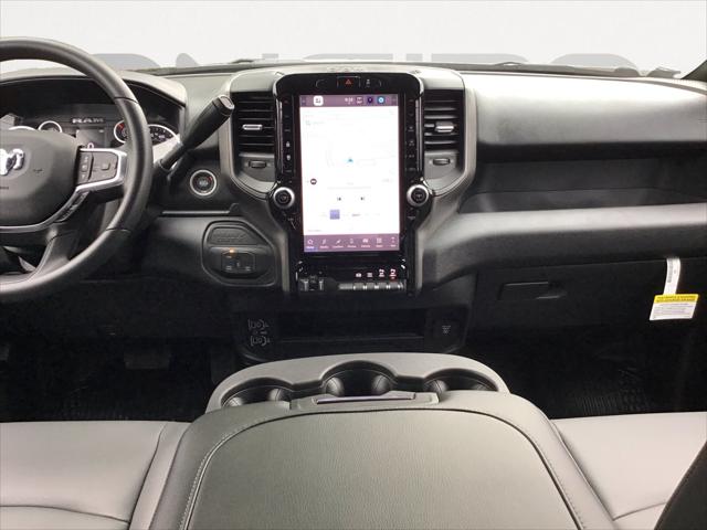 2026 RAM Ram 2500 RAM 2500 TRADESMAN CREW CAB 4X4 8 BOX