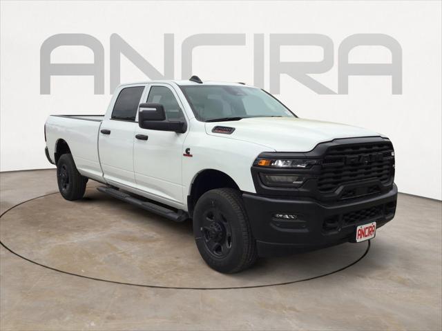 2026 RAM Ram 2500 RAM 2500 TRADESMAN CREW CAB 4X4 8 BOX