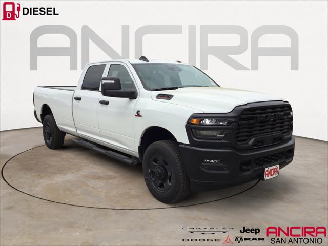 2026 RAM Ram 2500 RAM 2500 TRADESMAN CREW CAB 4X4 8 BOX