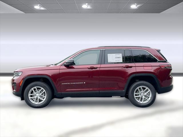 2025 Jeep Grand Cherokee GRAND CHEROKEE LAREDO X 4X2