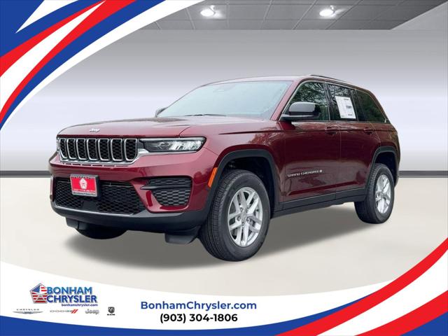 2025 Jeep Grand Cherokee GRAND CHEROKEE LAREDO X 4X2 2025 Jeep Grand Cherokee GRAND CHEROKEE LAREDO X 4X2