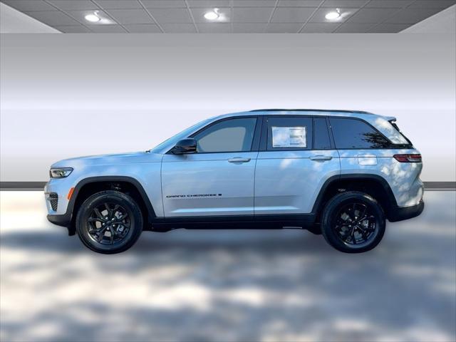 2025 Jeep Grand Cherokee GRAND CHEROKEE ALTITUDE 4X2