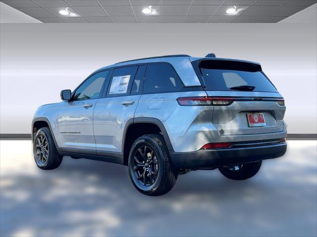 2025 Jeep Grand Cherokee GRAND CHEROKEE ALTITUDE 4X2 2025 Jeep Grand Cherokee GRAND CHEROKEE ALTITUDE 4X2