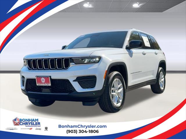 2025 Jeep Grand Cherokee GRAND CHEROKEE LAREDO X 4X2