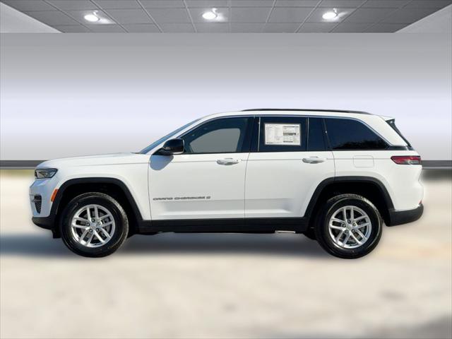 2025 Jeep Grand Cherokee GRAND CHEROKEE LAREDO X 4X2