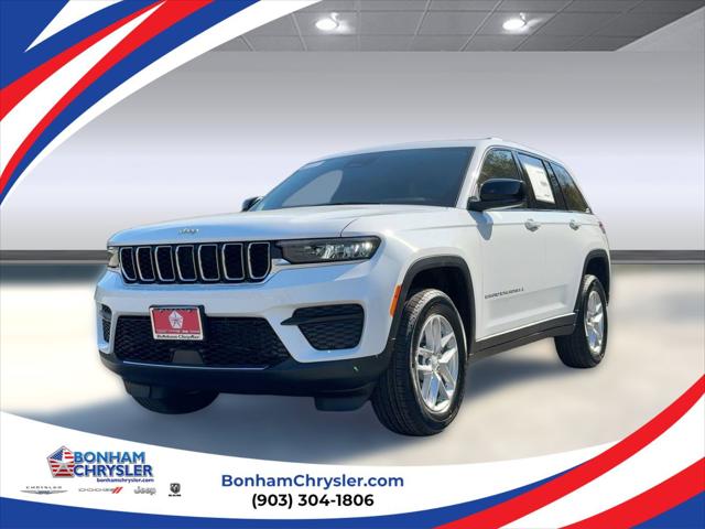 2025 Jeep Grand Cherokee GRAND CHEROKEE LAREDO X 4X2