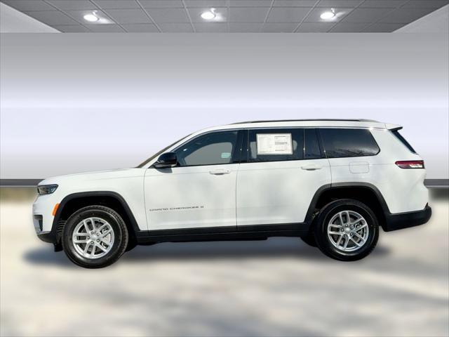 2025 Jeep Grand Cherokee GRAND CHEROKEE L LAREDO X 4X2