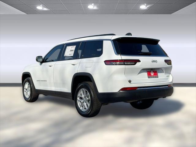 2025 Jeep Grand Cherokee GRAND CHEROKEE L LAREDO X 4X2