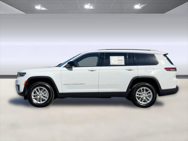 2025 Jeep Grand Cherokee GRAND CHEROKEE L LAREDO X 4X4