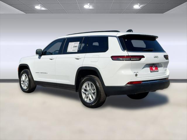 2025 Jeep Grand Cherokee GRAND CHEROKEE L LAREDO X 4X4