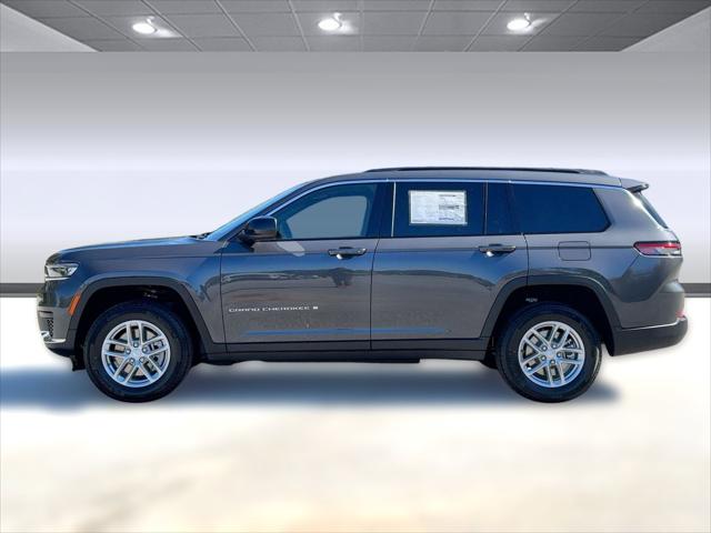 2025 Jeep Grand Cherokee GRAND CHEROKEE L LAREDO X 4X4