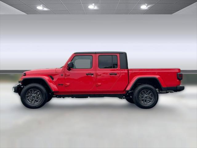 2025 Jeep Gladiator GLADIATOR SPORT S 4X4
