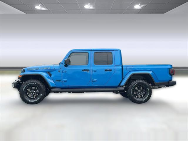 2025 Jeep Gladiator GLADIATOR HIGH TIDE 4X4