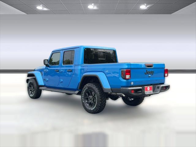 2025 Jeep Gladiator GLADIATOR HIGH TIDE 4X4