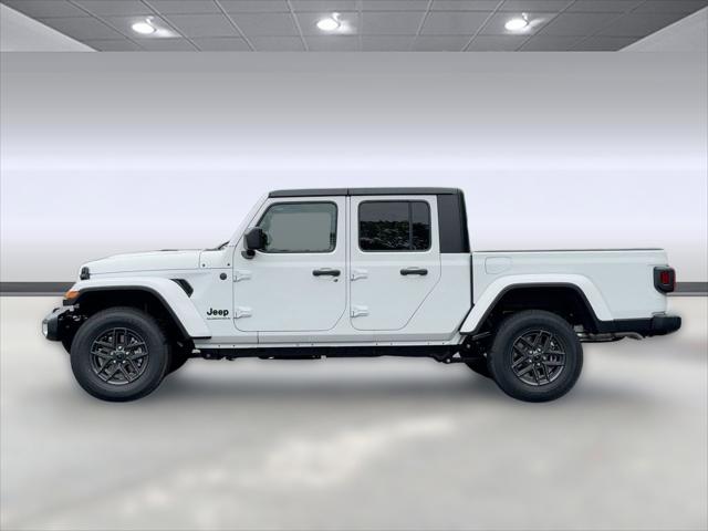 2025 Jeep Gladiator GLADIATOR SPORT S 4X4 2025 Jeep Gladiator GLADIATOR SPORT S 4X4