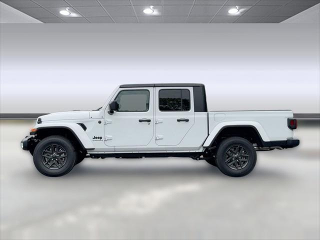 2025 Jeep Gladiator GLADIATOR SPORT S 4X4
