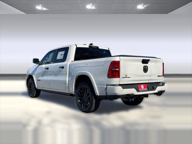 2026 RAM Ram 1500 RAM 1500 LIMITED CREW CAB 4X4 57 BOX