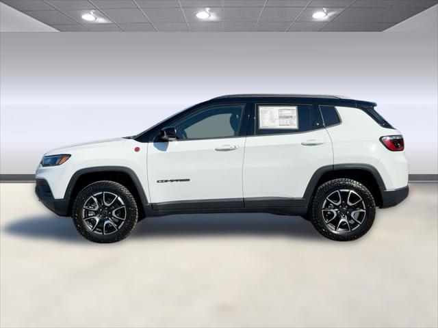 2026 Jeep Compass COMPASS TRAILHAWK 4X4 2026 Jeep Compass COMPASS TRAILHAWK 4X4