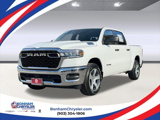 2025 RAM Ram 1500 RAM 1500 TRADESMAN CREW CAB 4X2 57 BOX 2025 RAM Ram 1500 RAM 1500 TRADESMAN CREW CAB 4X2 57 BOX