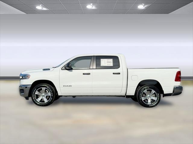 2025 RAM Ram 1500 RAM 1500 TRADESMAN CREW CAB 4X2 57 BOX 2025 RAM Ram 1500 RAM 1500 TRADESMAN CREW CAB 4X2 57 BOX