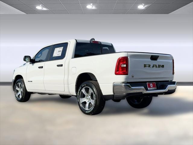 2025 RAM Ram 1500 RAM 1500 TRADESMAN CREW CAB 4X2 57 BOX 2025 RAM Ram 1500 RAM 1500 TRADESMAN CREW CAB 4X2 57 BOX