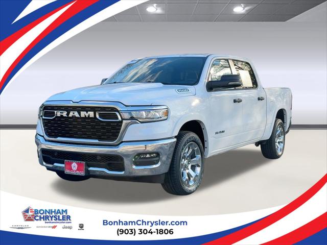 2026 RAM Ram 1500 RAM 1500 LONE STAR CREW CAB 4X4 57 BOX 2026 RAM Ram 1500 RAM 1500 LONE STAR CREW CAB 4X4 57 BOX