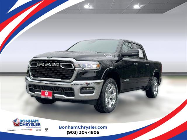 2026 RAM Ram 1500 RAM 1500 LONE STAR CREW CAB 4X4 57 BOX