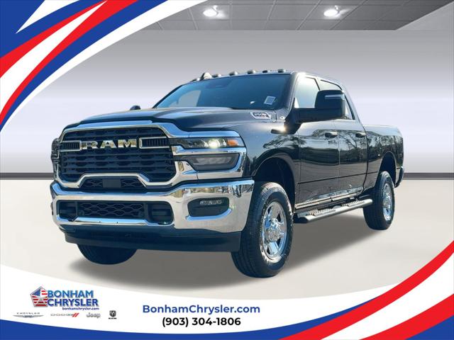 2026 RAM Ram 2500 RAM 2500 TRADESMAN CREW CAB 4X4 64 BOX
