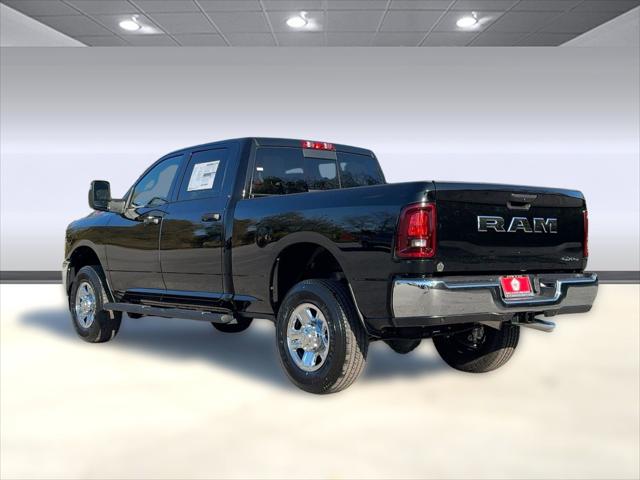 2026 RAM Ram 2500 RAM 2500 TRADESMAN CREW CAB 4X4 64 BOX