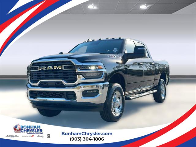 2026 RAM Ram 2500 RAM 2500 TRADESMAN CREW CAB 4X4 64 BOX