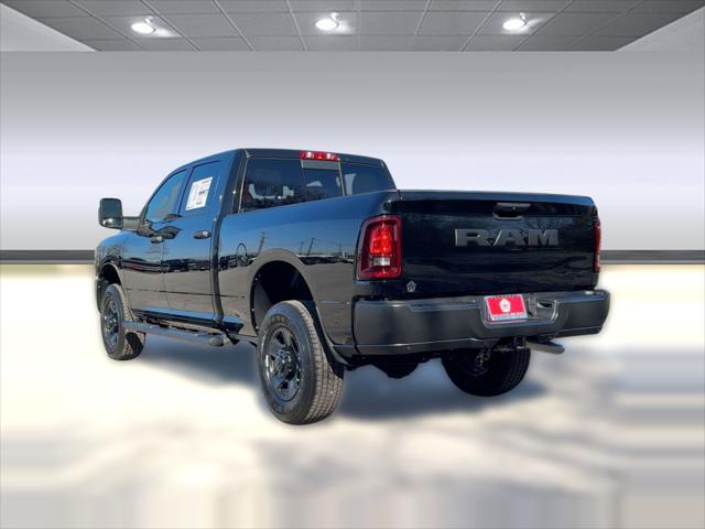2026 RAM Ram 2500 RAM 2500 TRADESMAN CREW CAB 4X4 64 BOX