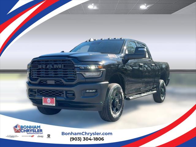 2026 RAM Ram 2500 RAM 2500 TRADESMAN CREW CAB 4X4 64 BOX