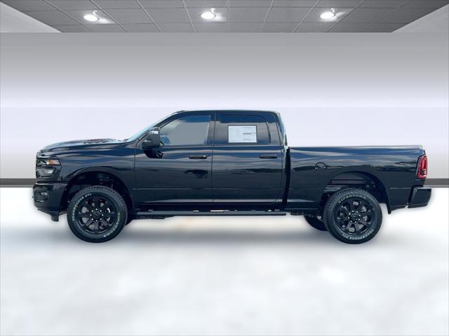2026 RAM Ram 2500 RAM 2500 BLACK EXPRESS CREW CAB 4X4 64 BOX 2026 RAM Ram 2500 RAM 2500 BLACK EXPRESS CREW CAB 4X4 64 BOX