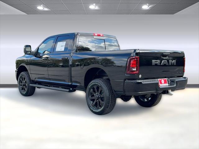 2026 RAM Ram 2500 RAM 2500 BLACK EXPRESS CREW CAB 4X4 64 BOX 2026 RAM Ram 2500 RAM 2500 BLACK EXPRESS CREW CAB 4X4 64 BOX
