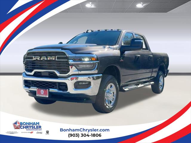 2026 RAM Ram 2500 RAM 2500 TRADESMAN CREW CAB 4X4 64 BOX 2026 RAM Ram 2500 RAM 2500 TRADESMAN CREW CAB 4X4 64 BOX